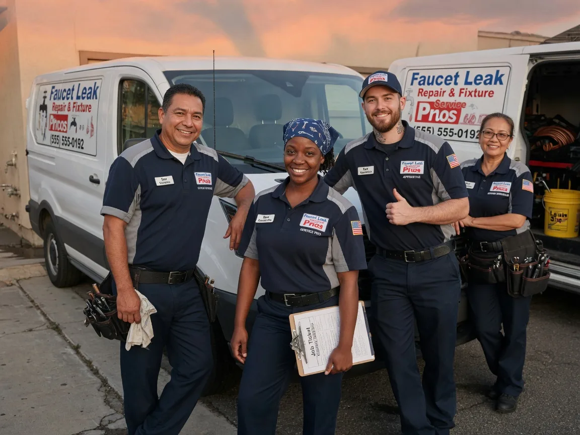 Faucet Repair company in Altavista, VA