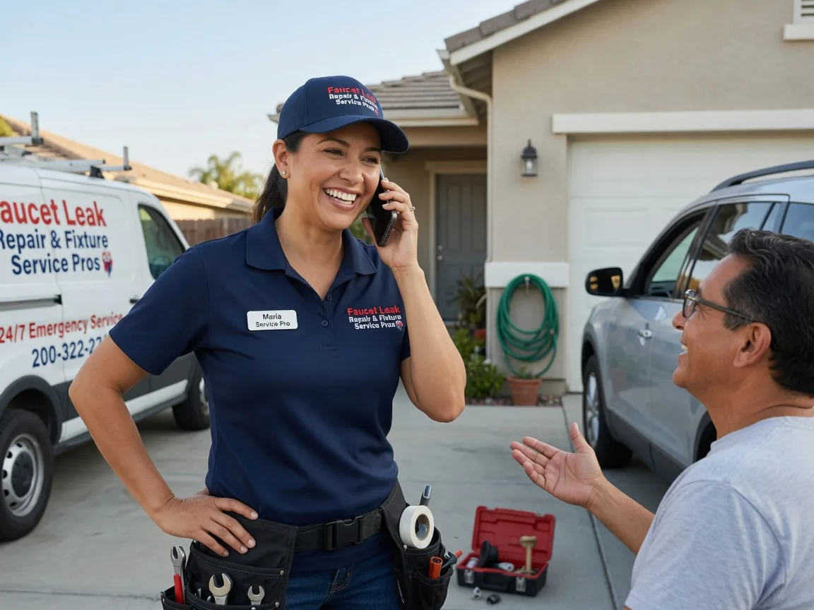 Faucet Repair Altavista, VA FAQs